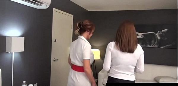  Nurse Deauxma & Attorney Taylor Ann Give Client Heart Attack